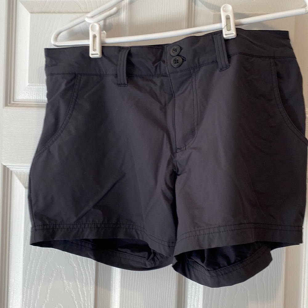 Mountain Khakis Adventuring Shorts- Black